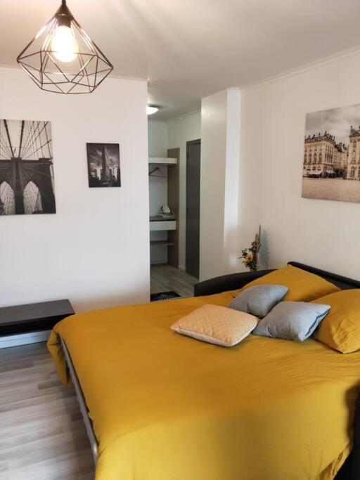 Mega Jeanne D'Arc Billard Baby Foot Logements Insolites Nancy Exterior foto