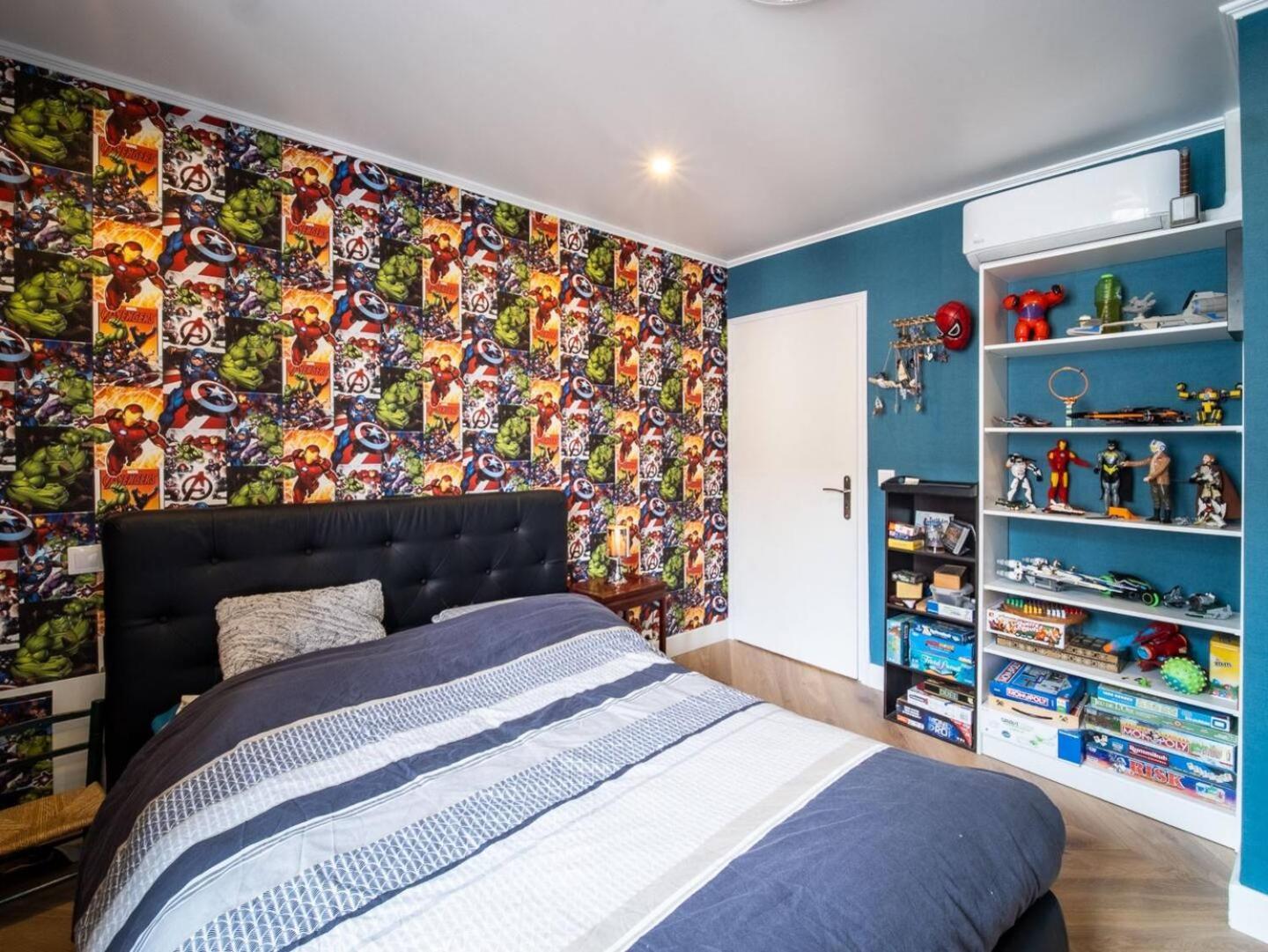 Mega Jeanne D'Arc Billard Baby Foot Logements Insolites Nancy Exterior foto